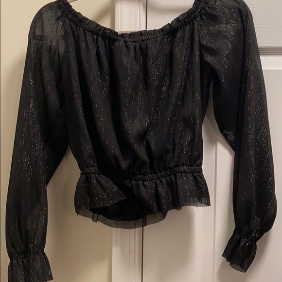 Women’s H&M Divided size S blouse - Picture 3 of 3